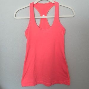Lululemon athletic Workout Yoga Running Tank Top